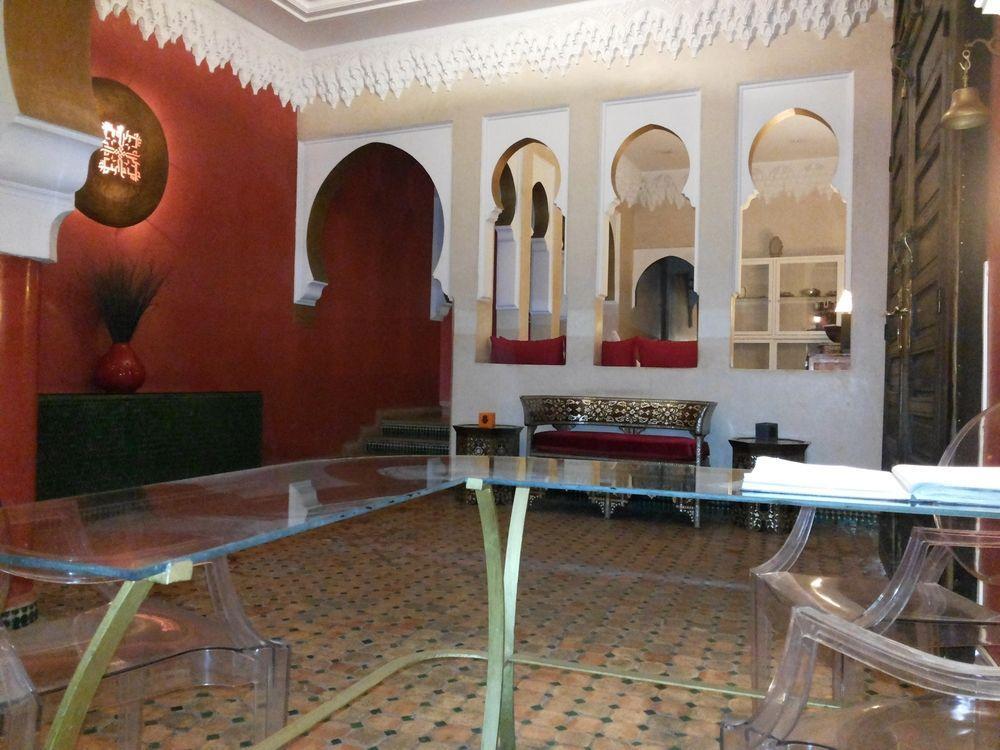 Ksar Anika Boutique Hotel & Spa Marrakesh Eksteriør billede