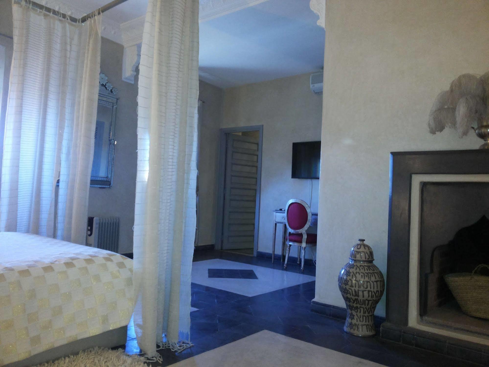 Ksar Anika Boutique Hotel & Spa Marrakesh Eksteriør billede